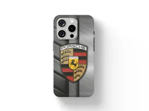Porsche Cover Smartphone Look Moderno e Resistente